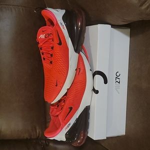 NIKE AIR MAX 270 'RED ORBIT'